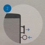 Sim Card Insert - Nexus 5 - Step 2