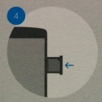 Sim Card Insert - Nexus 5 - Step 4