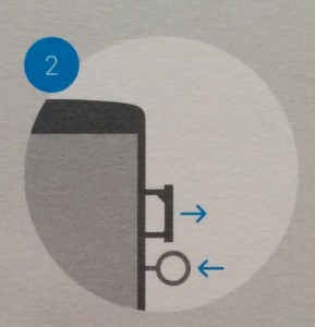 Sim Card Insert - Nexus 5 - Step 2