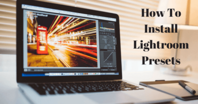 How To Install Lightroom Presets (1)