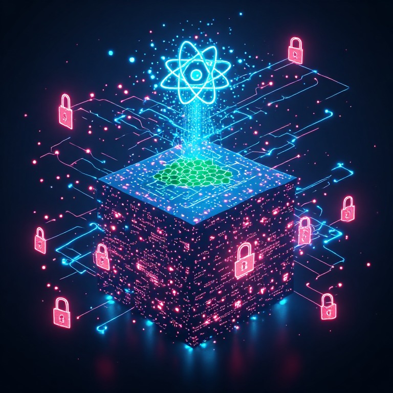 electron react ipc communication security architecture context isolation preload script layout diagram